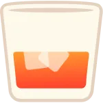 Bourbon SVG Icon